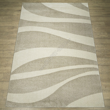 Ковер Веста ДИЗАЙН 46103 ЦВЕТ 45025 шегги