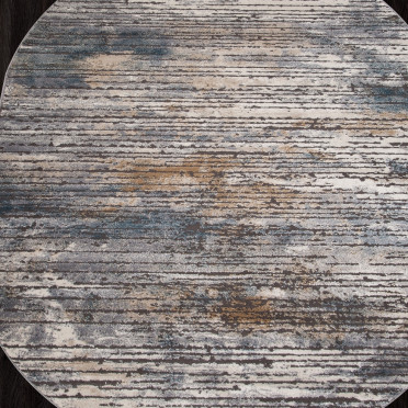 Ковер D870 - BEIGE 2 - Овал - коллекция SERENITY