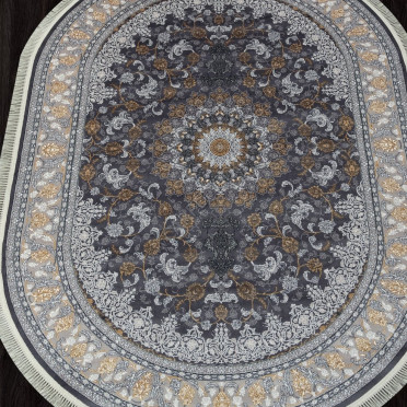 Ковер 7005 - 000 - Овал - коллекция MAKTUB