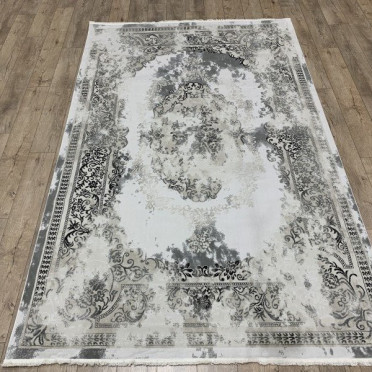 04641B CREAM/GREY DECO