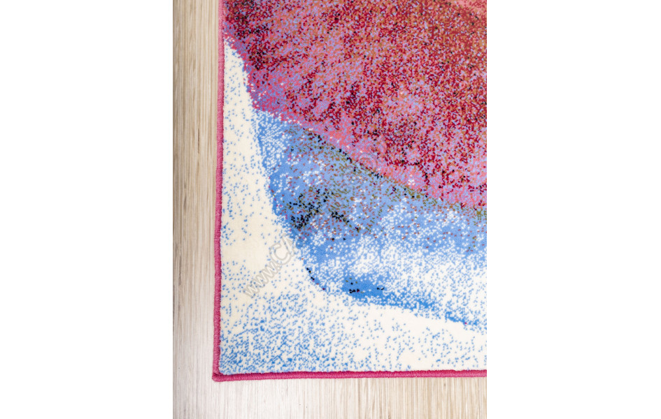 Шерстяной ковер Hunnu 6A1857 175 (Монголия)