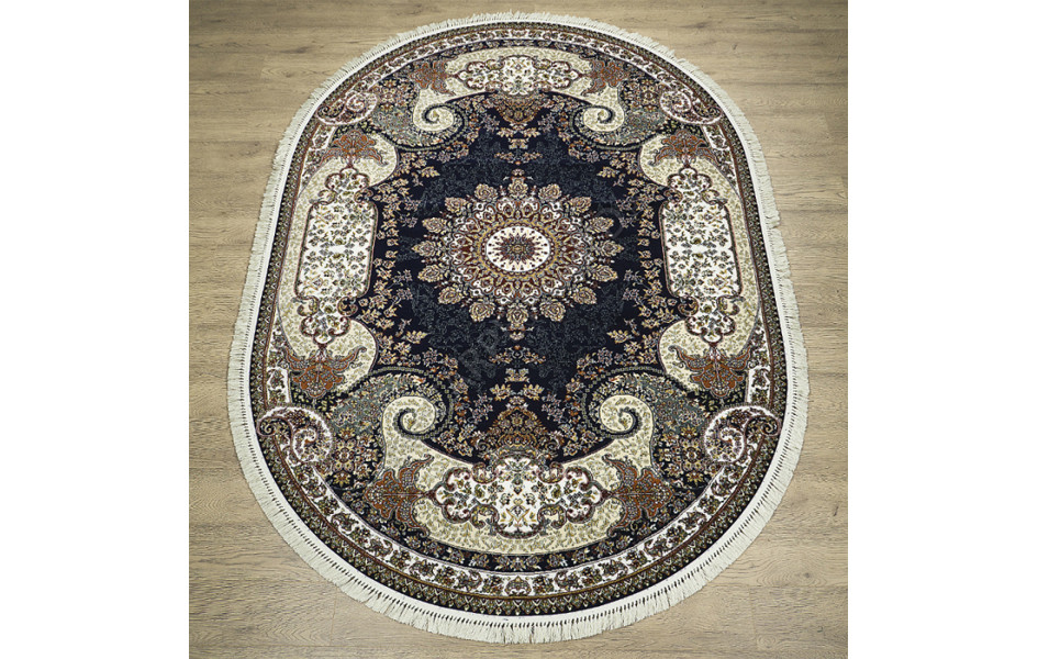 Ковер Tabriz 25740 ЦВЕТ 29733 oval