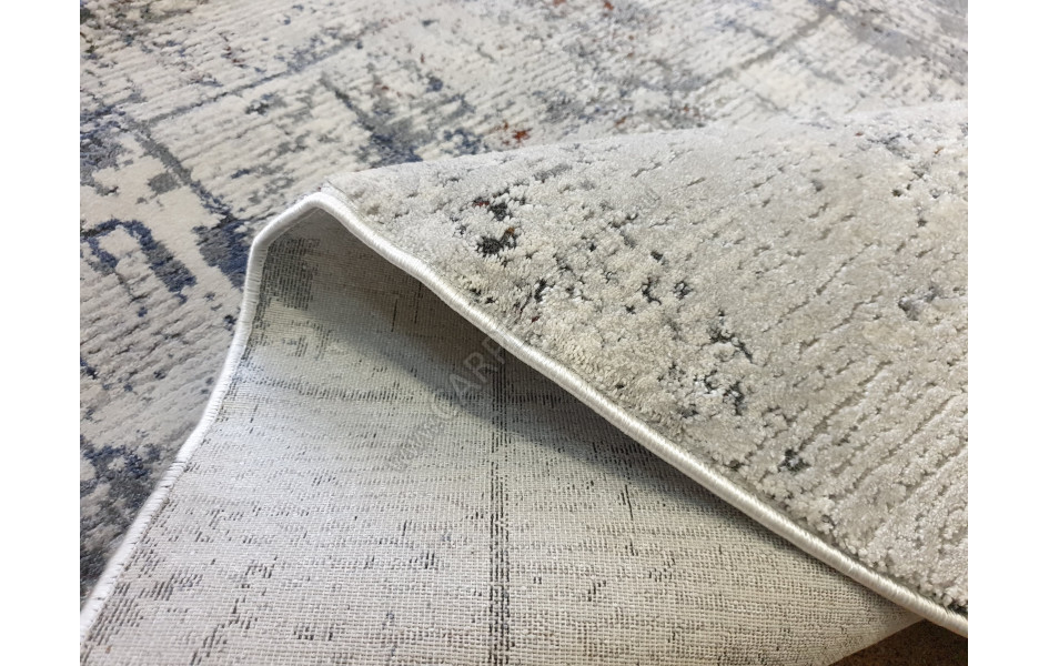 Ковер Antik DC30A LIGHT GRAY Oval