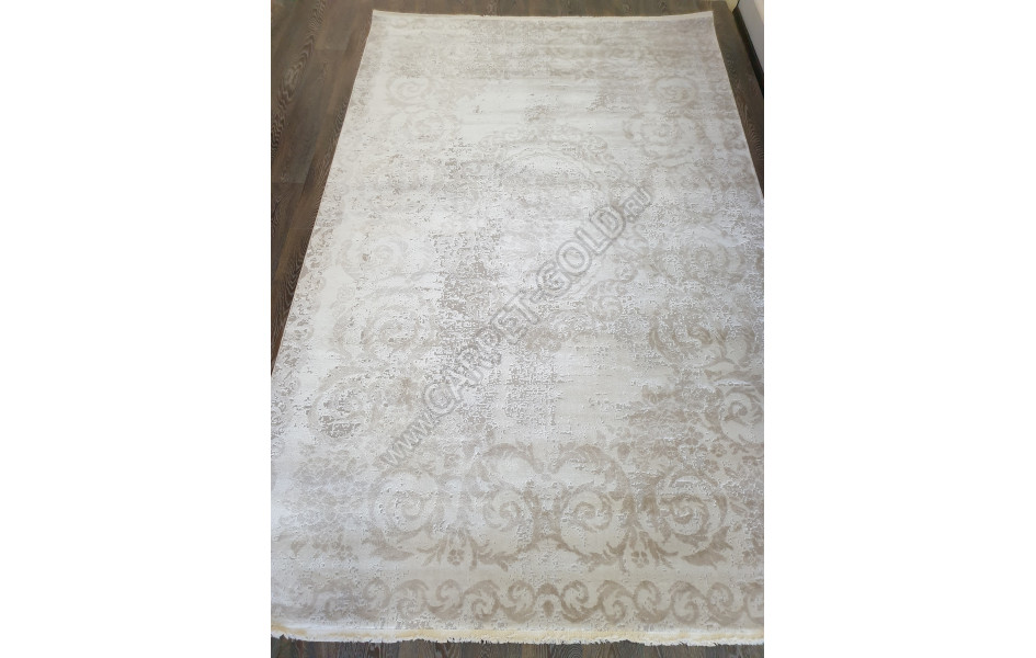 Турецкий ковер VENUS  8895D BEIGE - CREAM