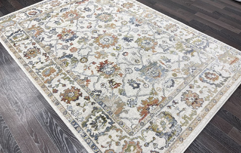 Ковер бельгийский Висконти 84005_6161 из вискозы