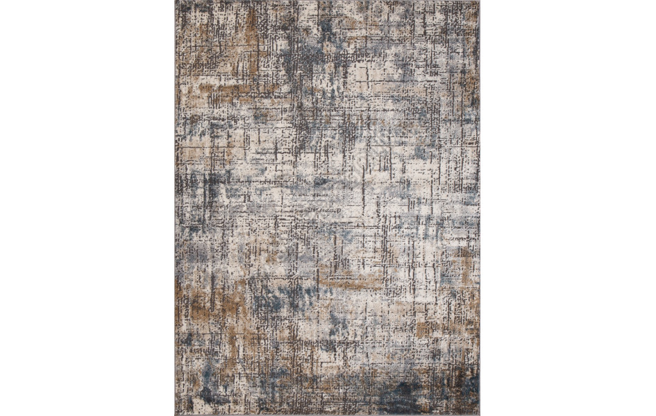 Ковер D871 - BEIGE 2 - Прямоугольник - коллекция SERENITY