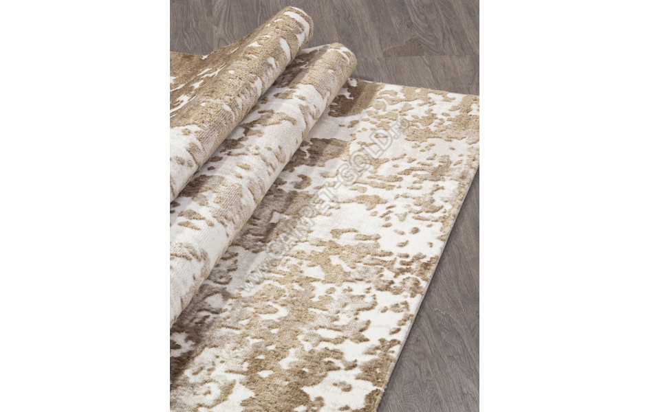 Ковер O1444 - 070 BEIGE - Прямоугольник - коллекция SAMIRA