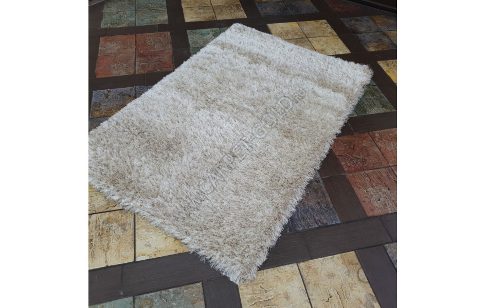 Бельгийский ковер Rhapsody 2501 101 Beige длинноворсовый пушистый