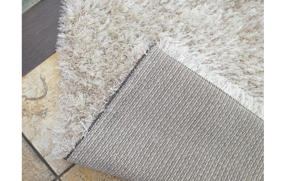 Бельгийский ковер Rhapsody 2501 101 Beige длинноворсовый пушистый