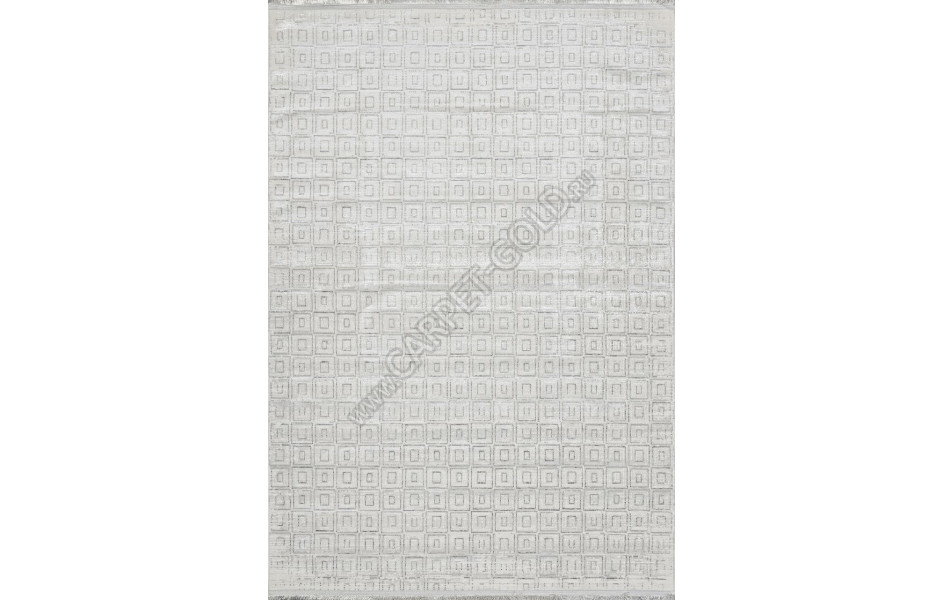 Ковер 62753 - 095 GREY - Прямоугольник - коллекция BALI