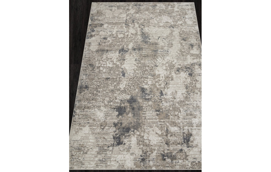 Ковер F152 - BEIGE - Прямоугольник - коллекция TORNADO