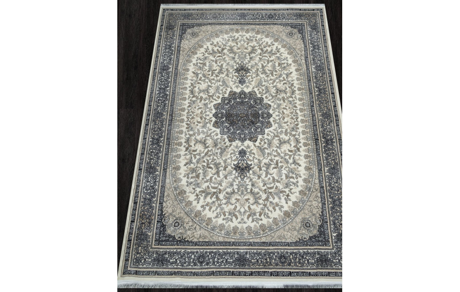 Ковер 752305 - 000 - Прямоугольник - коллекция KASHAN