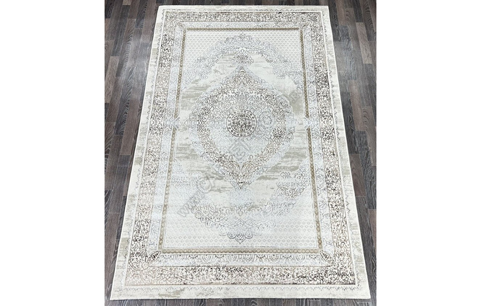 L113A_VIZON FDY / CREAM SHRINK Gilan