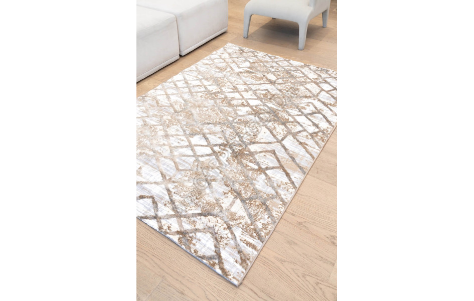 K551B_CREAM SHIRINK / VIZON FDY Белла