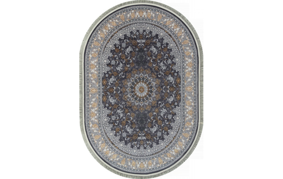 Ковер 7005 - 000 - Овал - коллекция MAKTUB