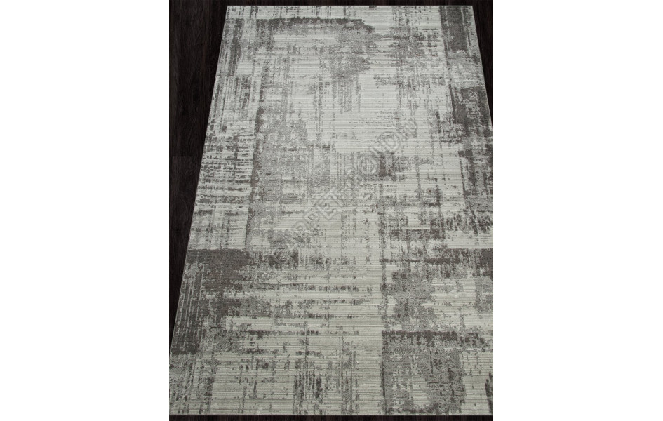 Ковер F237 - GRAY-BEIGE - Прямоугольник - коллекция GRAFF