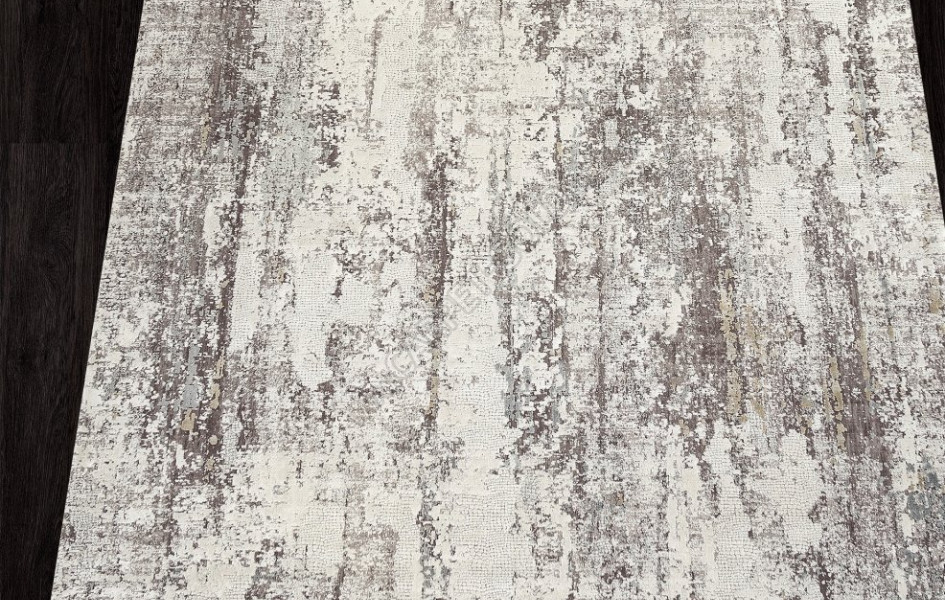 Ковер A069AG - GREY / D.GREY - Прямоугольник - коллекция EMPEROS OLIMPOS