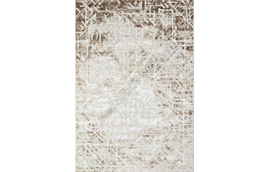 Ковер O1704 - 665 CREAM / VIZON - Прямоугольник - коллекция ANTEP