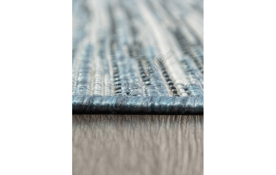 Ковер S134 - BLUE - Прямоугольник - коллекция KAIR