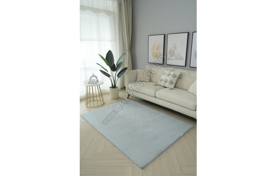 Ковер PX2000 - SILVER - Прямоугольник - коллекция RABBIT