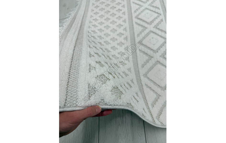 PL 200_CREAM Поло