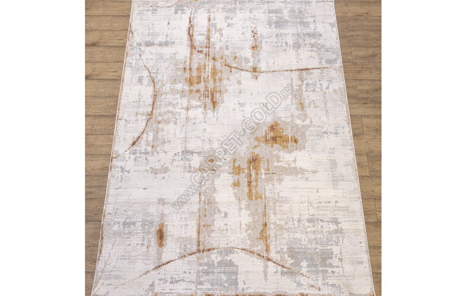 КОВРЫ ДИЗАЙН JS17A ЦВЕТ SHRNIK CREAMrend