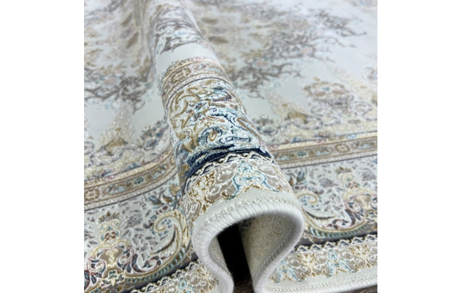 Ковер иранский G267 CREAM FARSI 1500